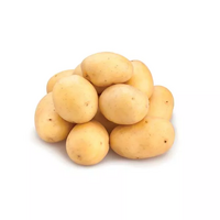 5 pommes de terre moyennes