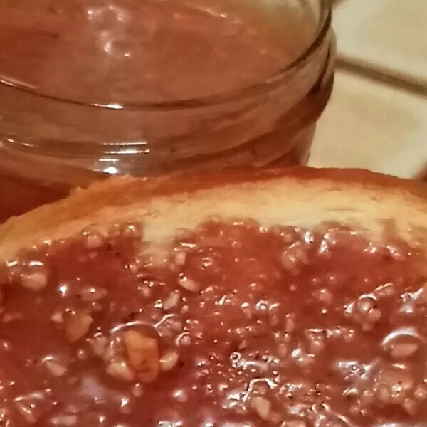 Pâte à tartiner maison by Nathalie