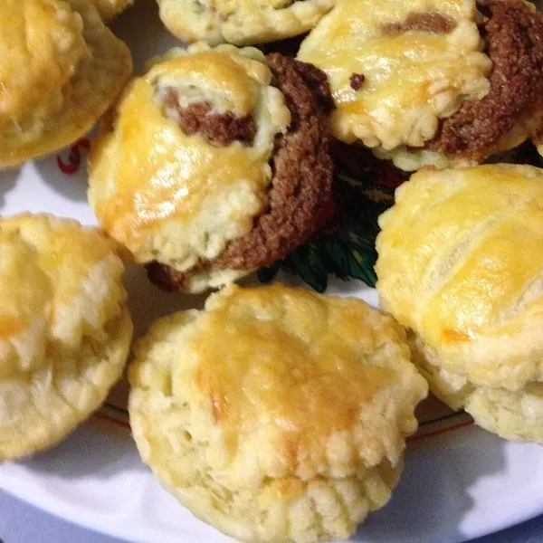 Mini-galettes des rois aux 4 parfums