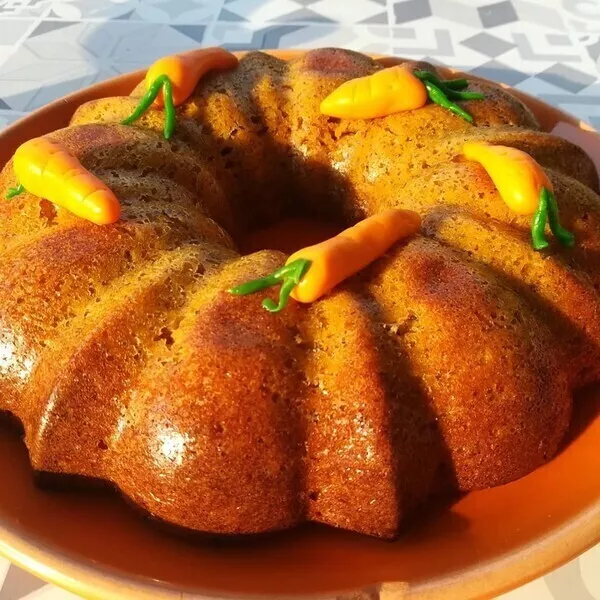 Carotte cake