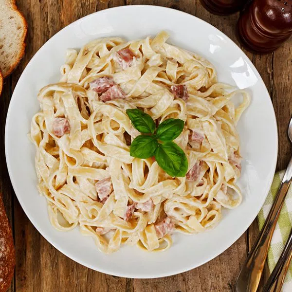 Test carbonara