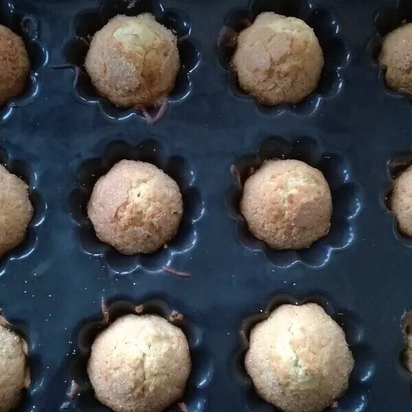 MADELEINES ESPAGNOLES