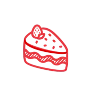 desserts
