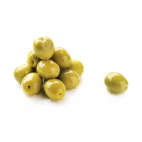 100 gramme(s) d'olives vertes dénoyautées