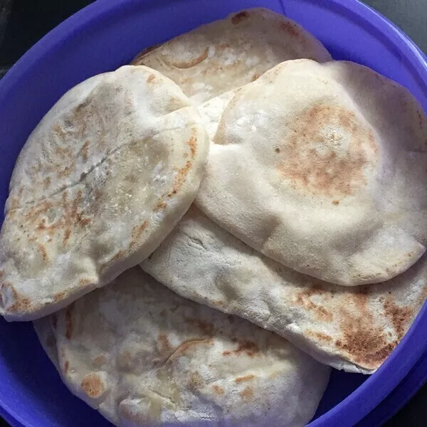 PAIN PITA DE FATMA