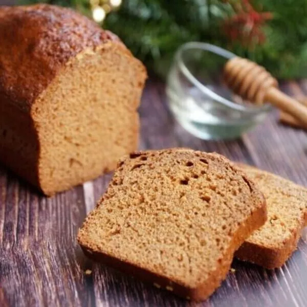 Pain d'épices