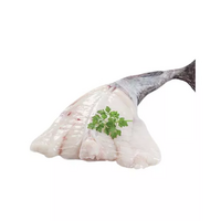 1,2 kilogramme(s) de queues de lotte