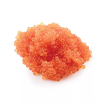 100 gramme(s) d'oeufs de lump rouge