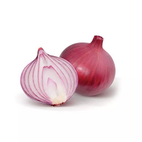 120 gramme(s) d'oignon(s) rouge(s)