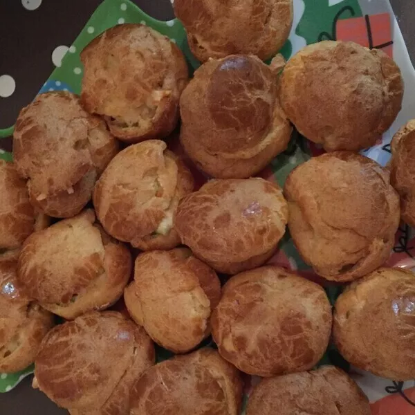 Choux Surimi Avocat