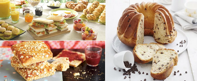 petit déjeuner
