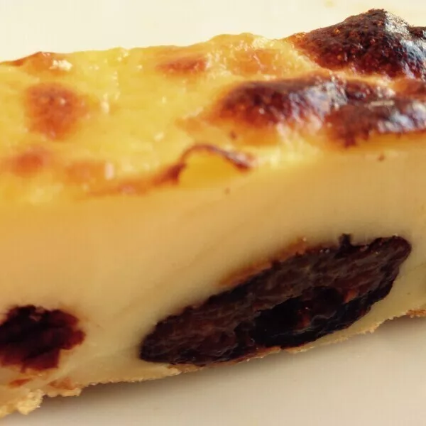 far breton aux pruneaux