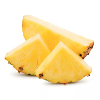 340 gramme(s) de boîte d'ananas tranché