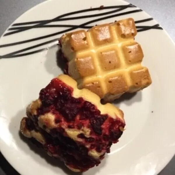 Tablette Framboises