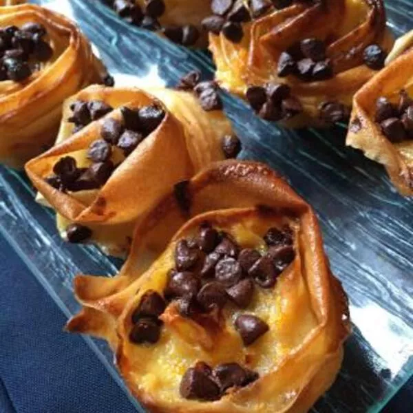 Tarte froufrou