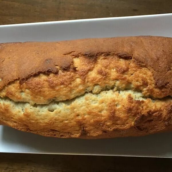 banana cake
