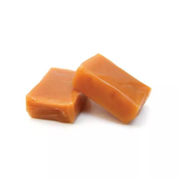 4 c.à.s de caramel liquide