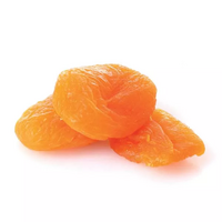 50 gramme(s) d'abricots secs