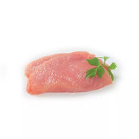 5 escalopes de poulet