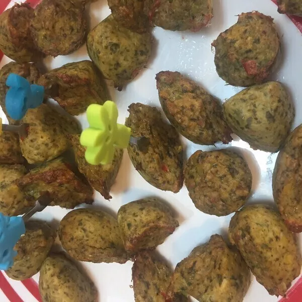boulettes thai