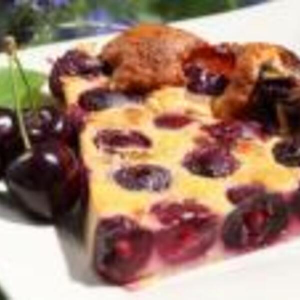 clafoutis aux cerises démo Ick