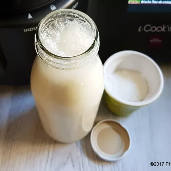 Lait fermenté ou caillé maison (dépannage)