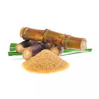 150 gramme(s) de  sucre de canne blond ou même complet