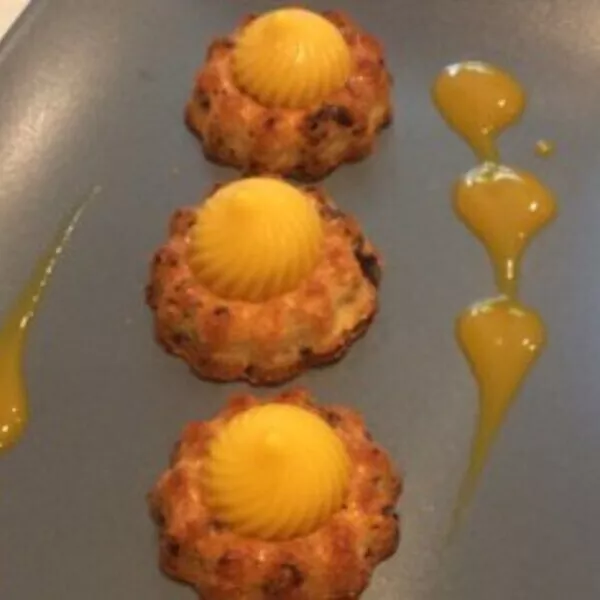 Tigrés Tourbillons Mangue avec ou sans gluten