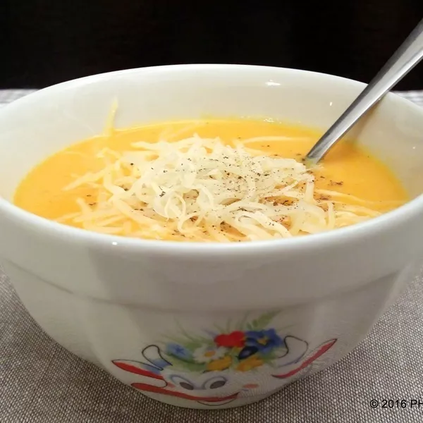 Velouté de Nolan