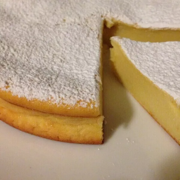 Gâteau à la Ricotta