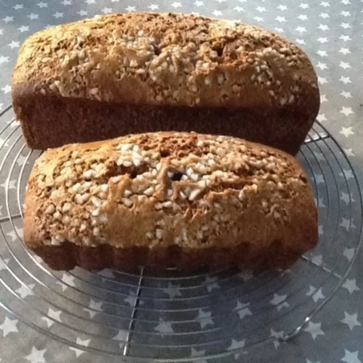 Pain d'épices de nos grands mères