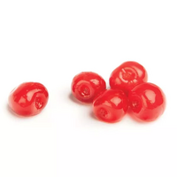 cerises confites