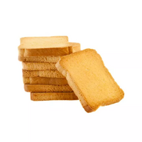 6 biscottes blé complet