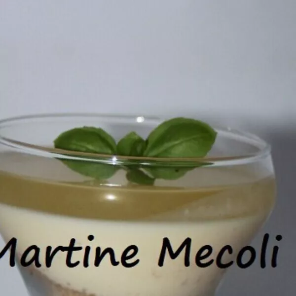 Fraîcheurs citron sans cook'in