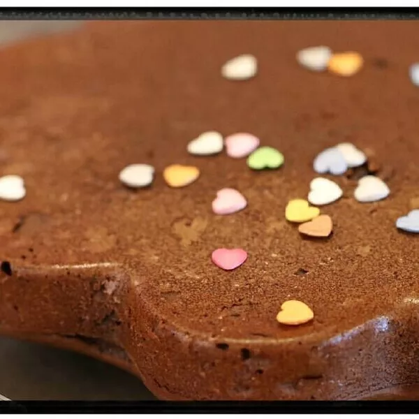 Fondant chocolat ricotta -moule fleur/à parts/carré flexipat/étoile/soleil-