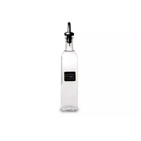 1 c.à.c de vinaigre blanc