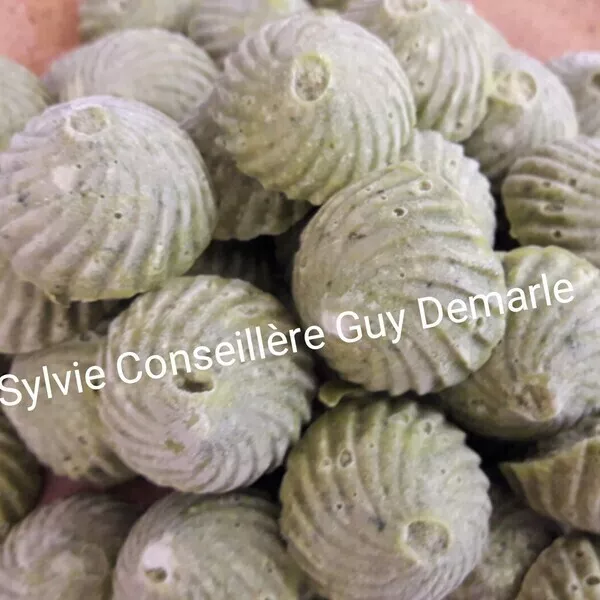 Tourbillon au pesto