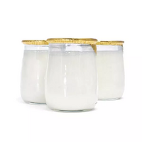 2 gramme(s) d'yaourt prle de lait vanille ou gervita vanille