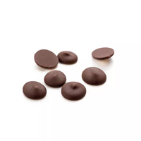 50 gramme(s) de chocolat au lait en pistoles (de préférence)