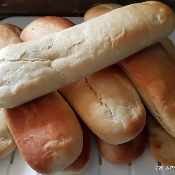 Pains pour panini maison (4)