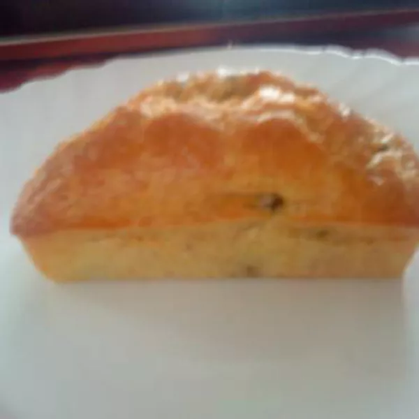 Mini cakes au thon et petits pois carottes