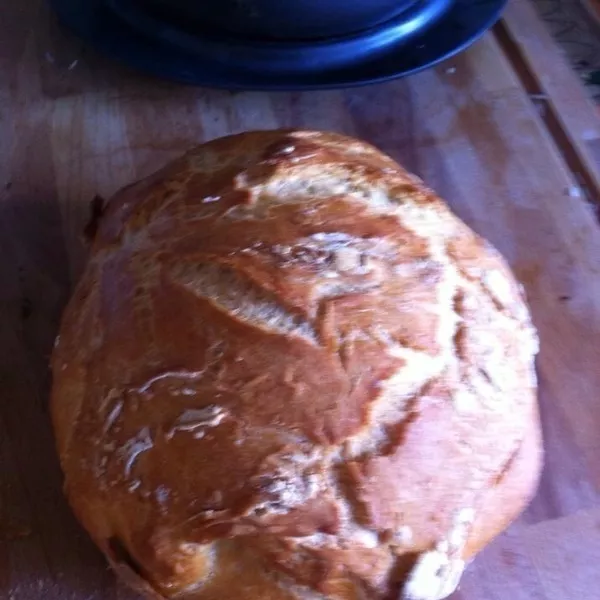 Pain cocotte