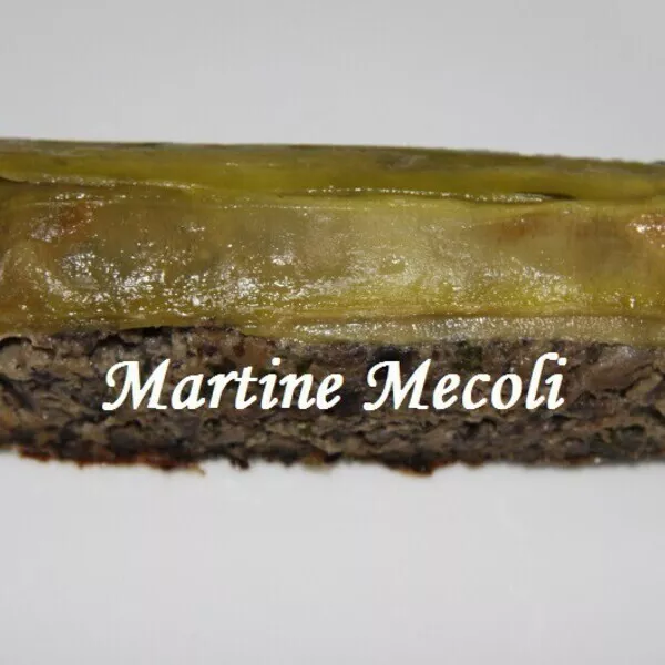 Mini terrines de champignons de Paris sans cook'in