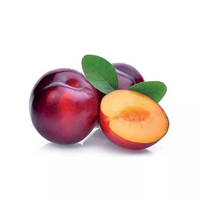 260 gramme(s) de prune verte