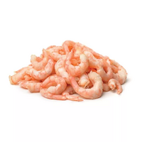 250 gramme(s) de crevettes cuites non décortiquées