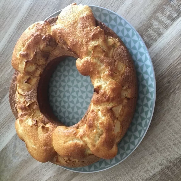 Gateau au yaourt