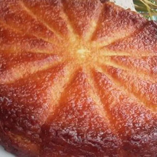 Gâteau de Riz